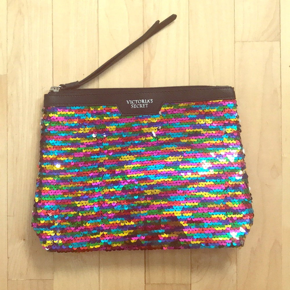 NEVER USED Victoria’s Secret makeup case